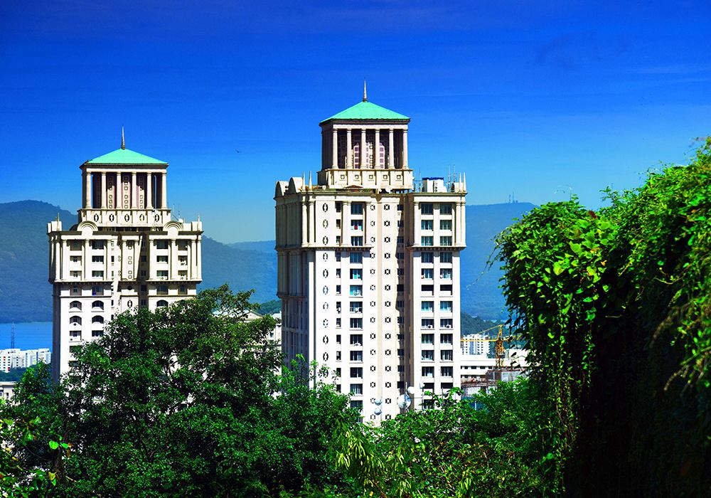 3 BHK Flats In Powai | Empress Hill | Hiranandani Gardens